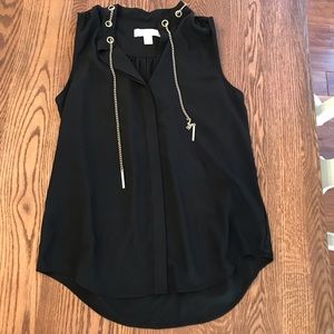 Michael Kors Sleeveless Blouse